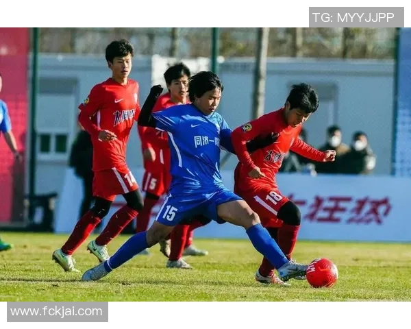 淮北师范大学足球学院培养未来足球人才助力校园体育发展新篇章